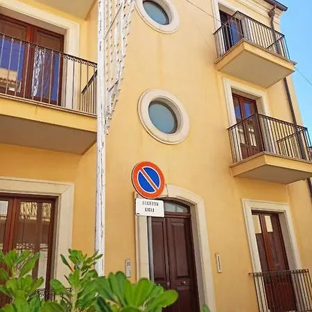 Trilocale A Due Passi Dal Mare Apartament Scoglitti
